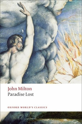 Cover Image for Paradise Lost -- John Milton, Paperback