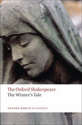 Cover Image for The Winter's Tale: The Oxford Shakespearethe Winter's Tale -- William Shakespeare, Paperback