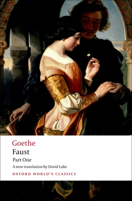 Cover Image for Faust, Part One -- J. W. Von Goethe, Paperback