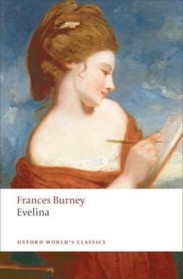 Cover Image for Evelina -- Frances Burney, Paperback