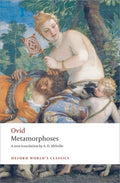 Cover Image for Metamorphoses -- Ovid, Paperback