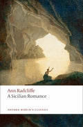 Cover Image for A Sicilian Romance -- Ann Radcliffe, Paperback