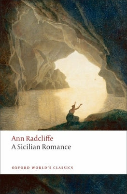 Cover Image for A Sicilian Romance -- Ann Radcliffe, Paperback