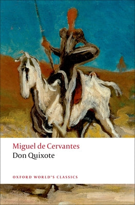 Cover Image for Don Quixote de la Mancha -- Miguel De Cervantes Saavedra, Paperback