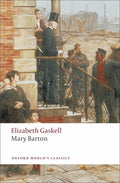 Cover Image for Mary Barton -- Elizabeth Gaskell, Paperback