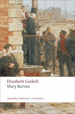 Cover Image for Mary Barton -- Elizabeth Gaskell, Paperback