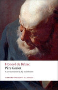 Cover Image for Père Goriot -- Honoré de Balzac, Paperback