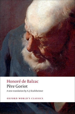 Cover Image for Père Goriot -- Honoré de Balzac, Paperback