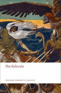 Cover Image for The Kalevala -- Elias Lönnrot, Paperback