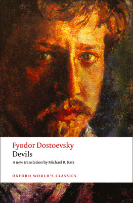 Cover Image for Devils -- Fyodor Dostoevsky, Paperback