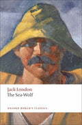 Cover Image for The Sea-Wolf -- Jack London, Paperback