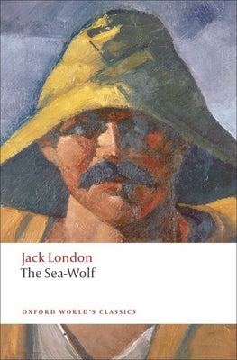Cover Image for The Sea-Wolf -- Jack London, Paperback