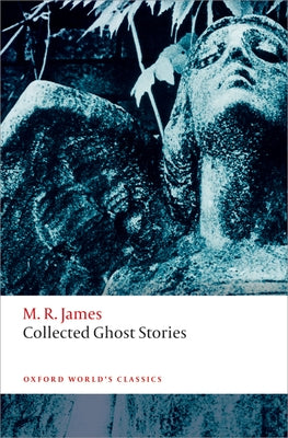 Cover Image for Collected Ghost Stories -- M. R. James, Paperback
