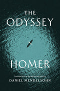 Cover Image for The Odyssey -- Homer, Hardcover