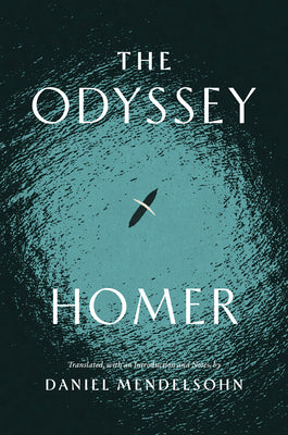 Cover Image for The Odyssey -- Homer, Hardcover