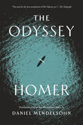 Cover Image for The Odyssey -- Homer, Paperback
