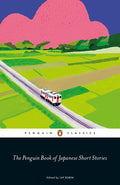 Cover Image for The Penguin Book of Japanese Short Stories -- Jay Rubin, Paperback