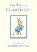 Cover Image for The Tale of Peter Rabbit: The Original Tale -- Beatrix Potter, Board Books