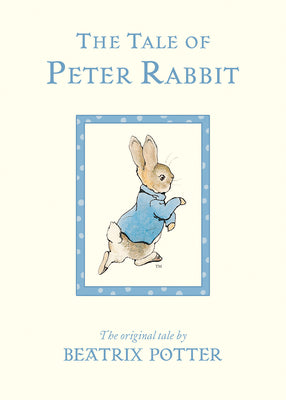 Cover Image for The Tale of Peter Rabbit: The Original Tale -- Beatrix Potter, Board Books