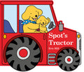 Cover Image for Spot's Tractor -- Eric Hill, Board Books