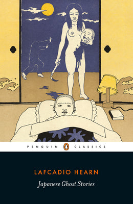 Cover Image for Japanese Ghost Stories -- Lafcadio Hearn, Paperback