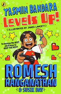 Cover Image for Yasmin Bandara Levels Up! -- Susie Day, Paperback