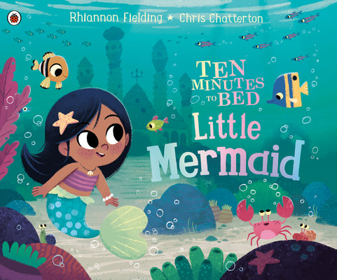 Cover Image for Little Mermaid -- Rhiannon Fielding, Hardcover