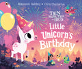 Cover Image for Little Unicorn's Birthday -- Rhiannon Fielding, Hardcover