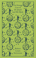 Cover Image for The Strange Case of Dr Jekyll and MR Hyde: And Other Tales of Terror -- Robert Louis Stevenson, Hardcover