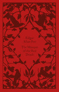 Cover Image for The Masque of the Red Death -- Edgar Allan Poe, Hardcover