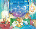 Cover Image for The Bedtime Bunny Hunt: With Lots of Flaps to Look Under -- Beatrix Potter, Paperback
