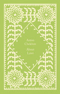 Cover Image for About Love -- Anton Chekhov, Hardcover