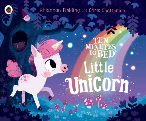 Cover Image for Little Unicorn -- Rhiannon Fielding, Board Books