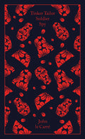 Cover Image for Tinker, Tailor, Soldier, Spy -- John Le Carré, Hardcover