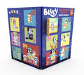 Cover Image for Bluey: Awesome Advent Calendar Book Bundle -- Penguin Young Readers Licenses, Paperback