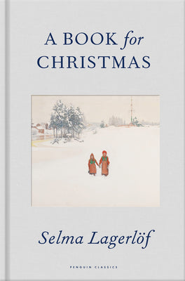 Cover Image for A Book for Christmas -- Selma Lagerlof, Hardcover