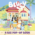 Cover Image for Bluey: A Big Pop-Up Book -- Penguin Young Readers Licenses, Board Books