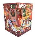 Cover Image for Bluey: The Most Amazing Advent Calendar Book Bundle -- Penguin Young Readers Licenses, Paperback