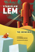 Cover Image for The Invincible -- Stanislaw Lem, Paperback