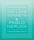 Cover Image for 100 Love Sonnets: Cien Sonetos de Amor -- Pablo Neruda, Paperback