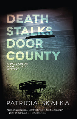 Cover Image for Death Stalks Door County -- Patricia Skalka, Paperback