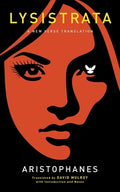 Cover Image for Lysistrata: A New Verse Translation -- Aristophanes, Paperback