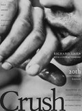 Cover Image for Crush: Twentieth Anniversary Edition Volume 99 -- Richard Siken, Hardcover