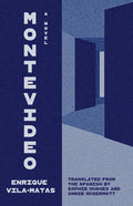 Cover Image for Montevideo -- Enrique Vila-Matas, Hardcover