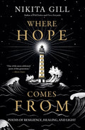 Cover Image for Where Hope Comes from: Poems of Resilience, Healing, and Light -- Nikita Gill, Paperback