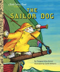 Cover Image for The Sailor Dog -- Margaret Wise Brown, Hardcover