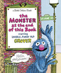 Cover Image for The Monster at the End of This Book (Sesame Street) -- Jon Stone, Hardcover