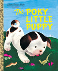 Cover Image for The Poky Little Puppy -- Janette Sebring Lowrey, Hardcover