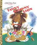 Cover Image for Tawny Scrawny Lion -- Kathryn Jackson, Hardcover