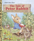 Cover Image for The Tale of Peter Rabbit -- Beatrix Potter, Hardcover